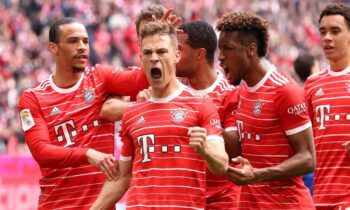 Ποδόσφαιρο: Bundesliga: «Σκόρπισε» με 6αρα τη Σάλκε και εδραιώθηκε στην κορυφή η Μπάγερν Μονάχου