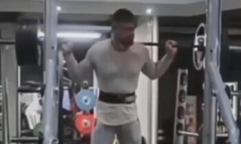 Viral: Αν κάνεις bodybuilding μην δεις αυτό το video