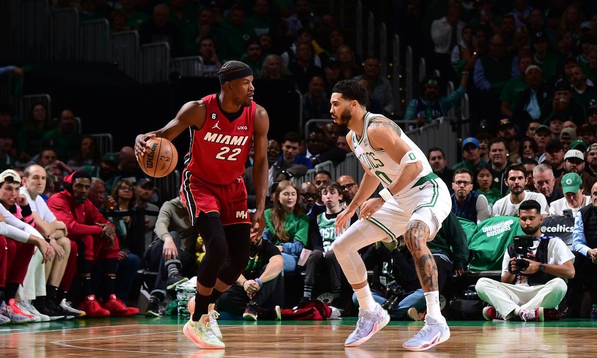 NBA Αποτελέσματα: Ασταμάτητοι οι Μαϊάμι Χιτ – Πήραν και το δεύτερο ματς μέσα στη Βοστώνη!