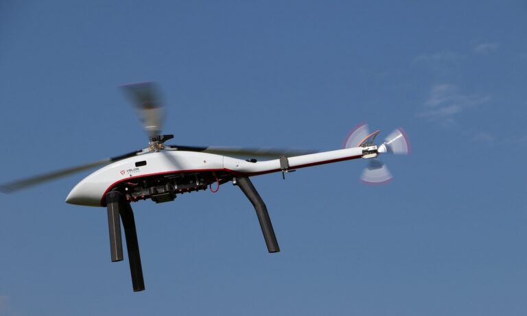 Velos Rotors: Τα Ελληνικά drones που κάνουν θραύση στη Νότια Κορέα