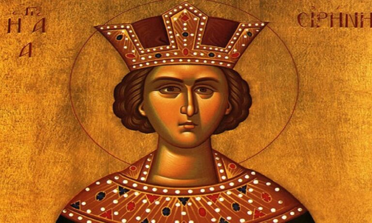 Εορτολόγιο Παρασκευή 5 Μαΐου: Ποιοι γιορτάζουν σήμερα!