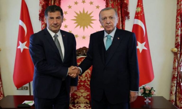 Τουρκία: Και άλλος σκληρός εθνικιστής στηρίζει Ερντογάν μετά τον Μπαχτσελί