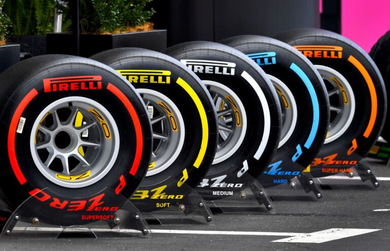 F1: Η Pirelli και το πρόβλημα των χιλιάδων ελαστικών που αποσύρονται