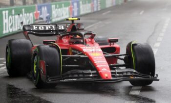 F1: Χαμός στη Φεράρι με τον Carlos Sainz