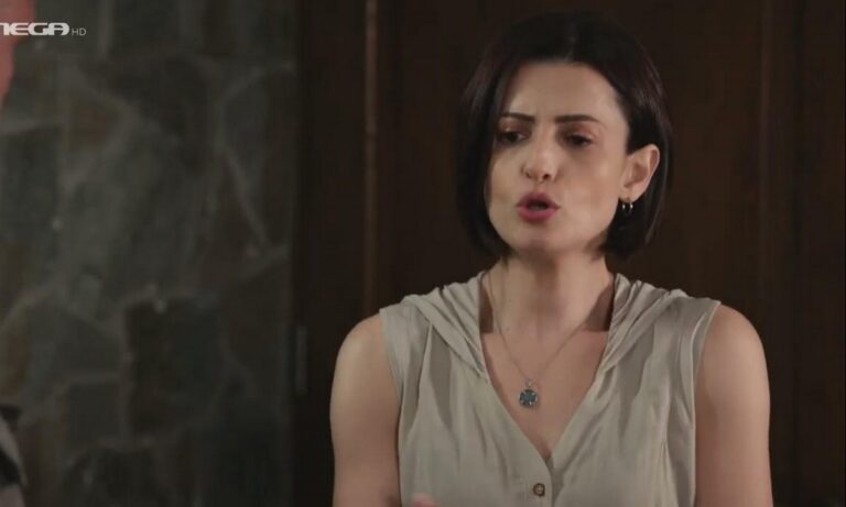 Η γη της ελιάς επόμενα επεισόδια: Αυτός πάει να σκοτώσει την Θοδώρα – Τέλος η Εύα