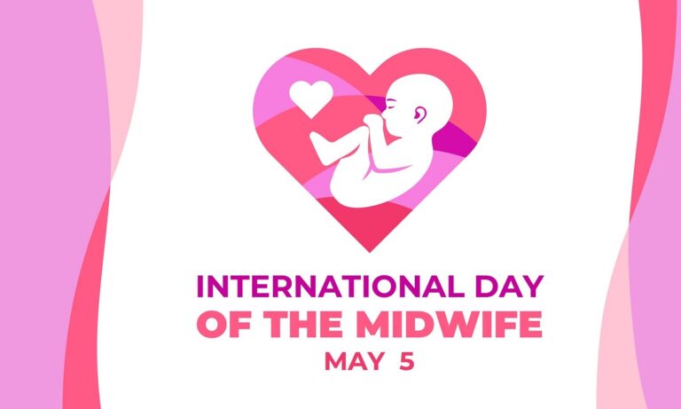 5 Μαΐου: Διεθνής Ημέρα Μαιών – Μαιευτών