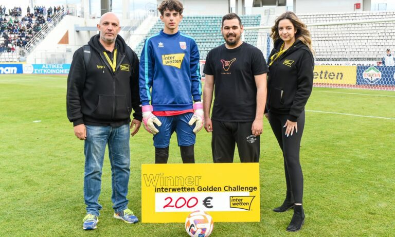 Τεράστια επιτυχία του Interwetten Golden Challenge! 