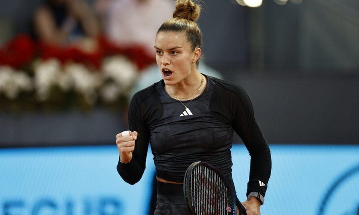 Σάκκαρη – Τσιτσιπάς: Μάχονται σήμερα για την είσοδο στον τελικό και τον ημιτελικό – Οι αντίπαλοι