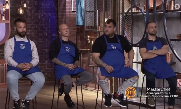 MasterChef spoiler 12/5: Αυτή η ομάδα κερδίζει την ομαδική – Αυτός ο παίκτης αποχωρεί