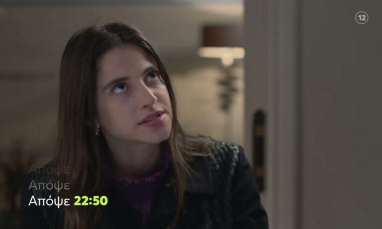 Μαύρο Ρόδο επόμενα επεισόδια: Ο Λευτέρης μαθαίνει για την εγκυμοσύνη της Ελισάβετ