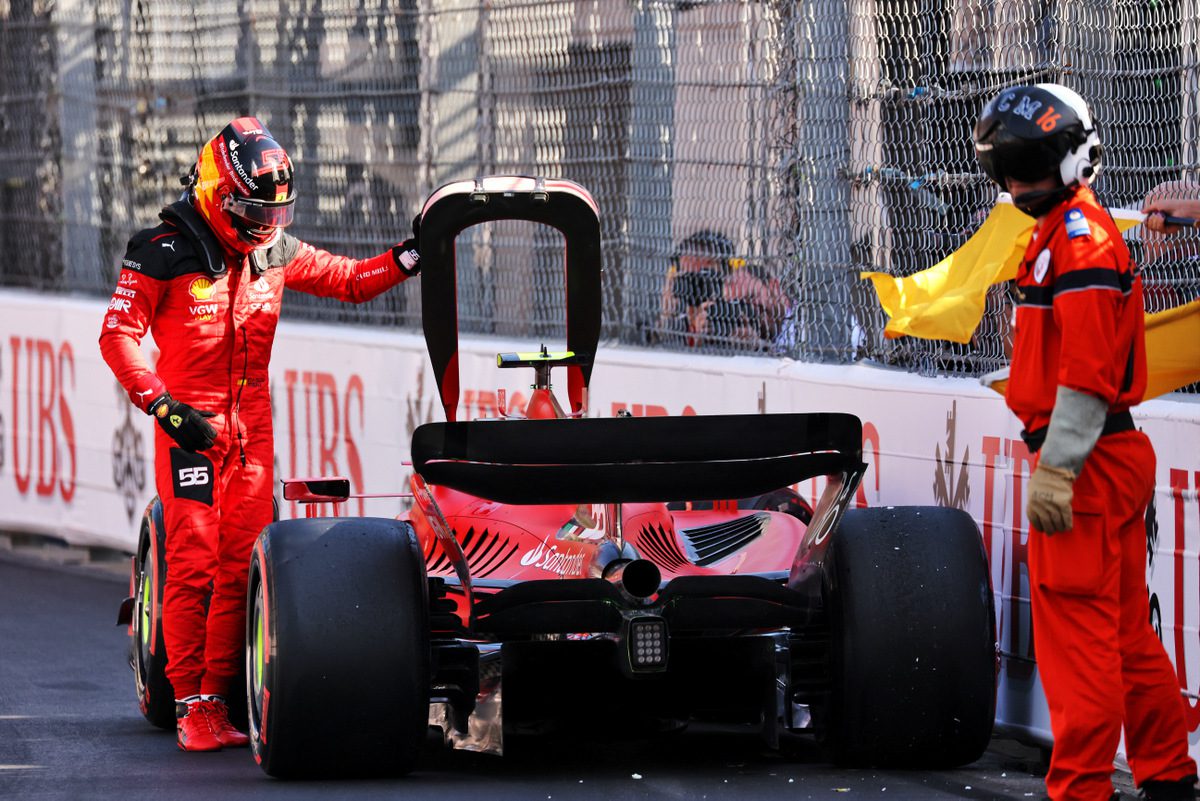 max-verstappen-monaco-gp-Leclerc-Sainz-f1-formula-one-crash-grand-prix-2023