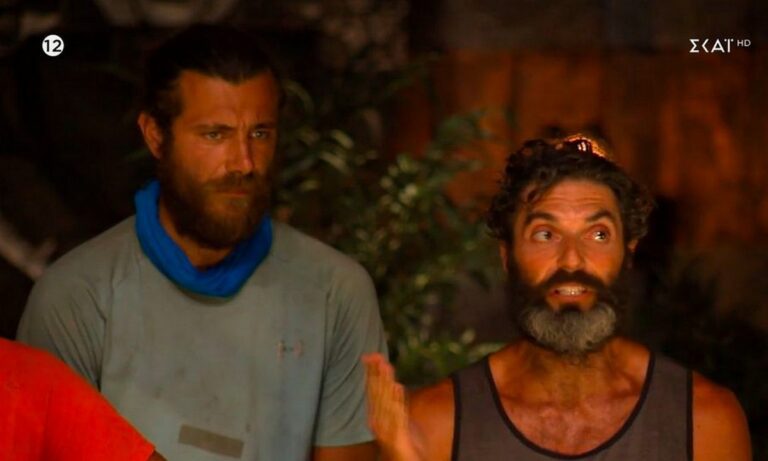 Survivor All Star spoiler 8/5: Ο Μπάρτζης θέλει να διώξει τον Μαρτίκα-Αυτή την πρόταση κάνει!