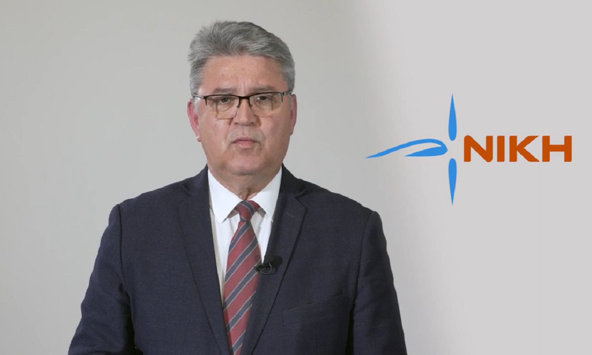 ΝΙΚΗ: Δείτε το τηλεοπτικο 10λεπτο μήνυμα του Προέδρου της ΝΙΚΗΣ