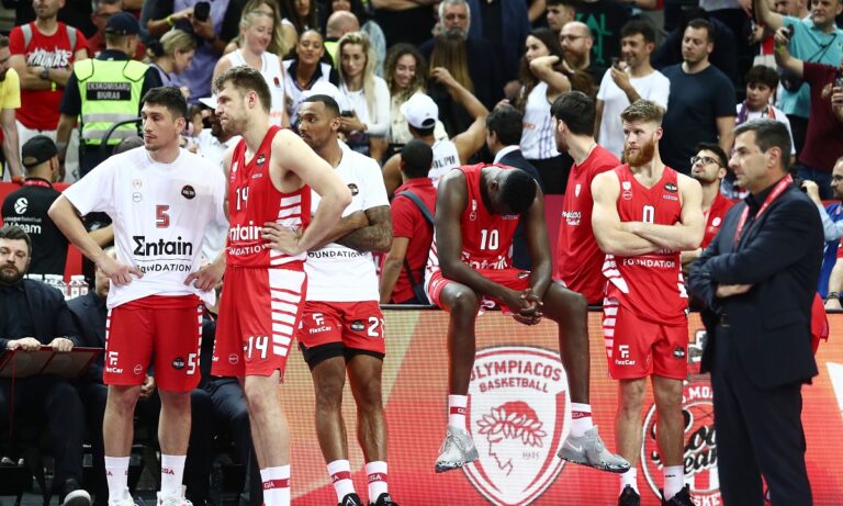 Ο Ολυμπιακός έχασε όπως τότε με την Μπανταλόνα! Έχει καλούς παίκτες αλλά ούτε Γιουλ ούτε Σέρχι