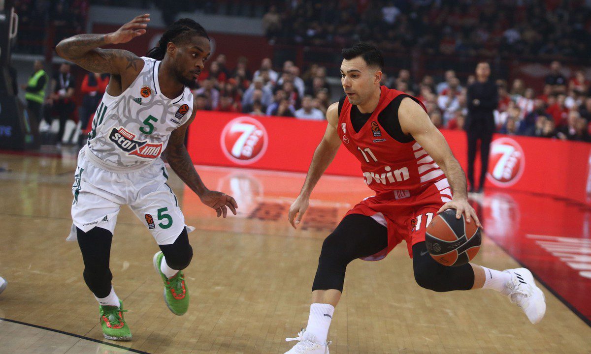 Ολυμπιακός – Παναθηναϊκός: Αυτές είναι οι ημερομηνίες στα 5 ματς των τελικών