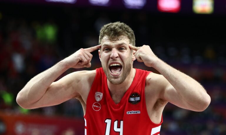 Ο Ολυμπιακός νίκησε τον Ολυμπιακό του πρώτου ημιχρόνου! Η Μονακό ήταν απλά η καλεσμένη του! Ρεσιτάλ του Μπαρτζώκα