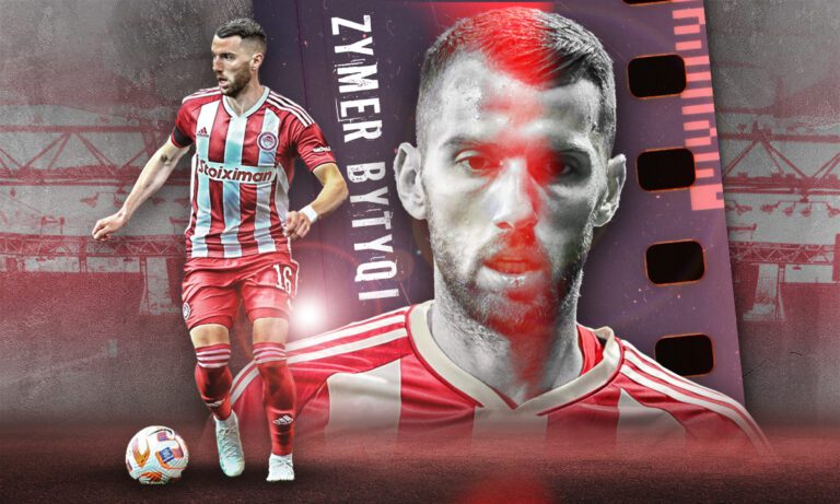 Θα κριθεί ο Μπουτούτσι στον Ολυμπιακό για λίγα λεπτά;