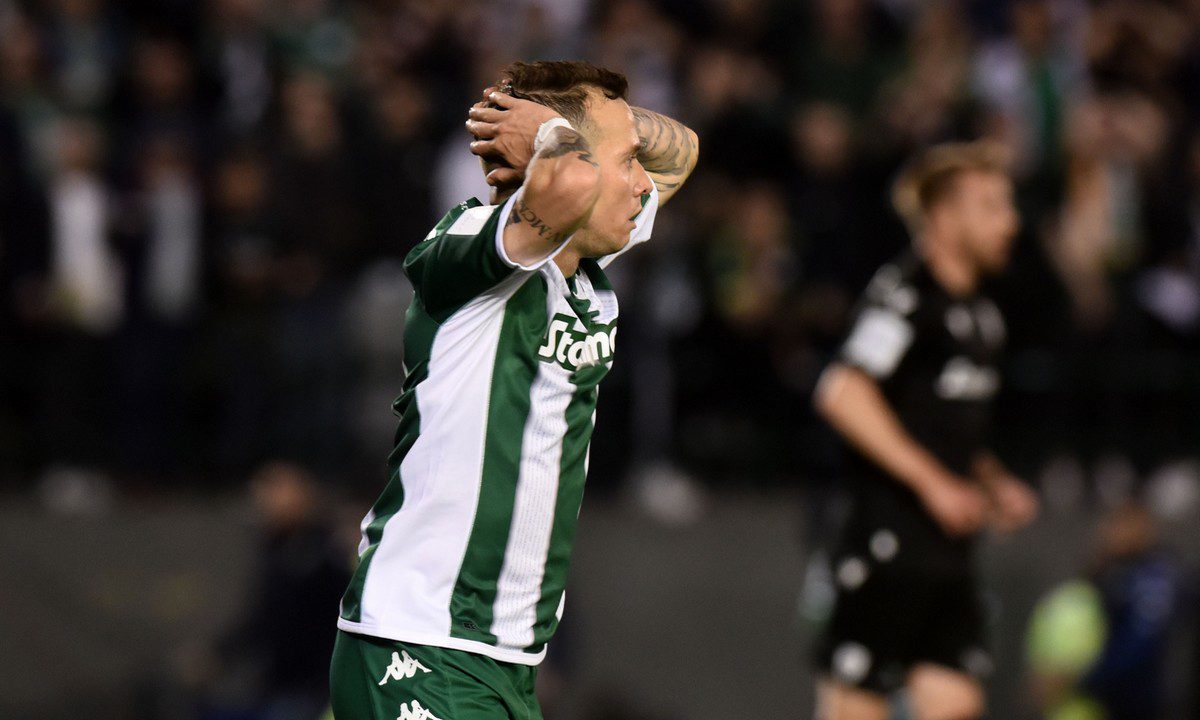 Ο Παναθηναϊκός και οι χαμένοι βαθμοί στη Λεωφόρο