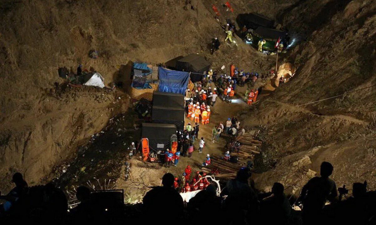Περού: Πυρκαγιά σε ορυχείο χρυσού - Τουλάχιστον 27 νεκροί