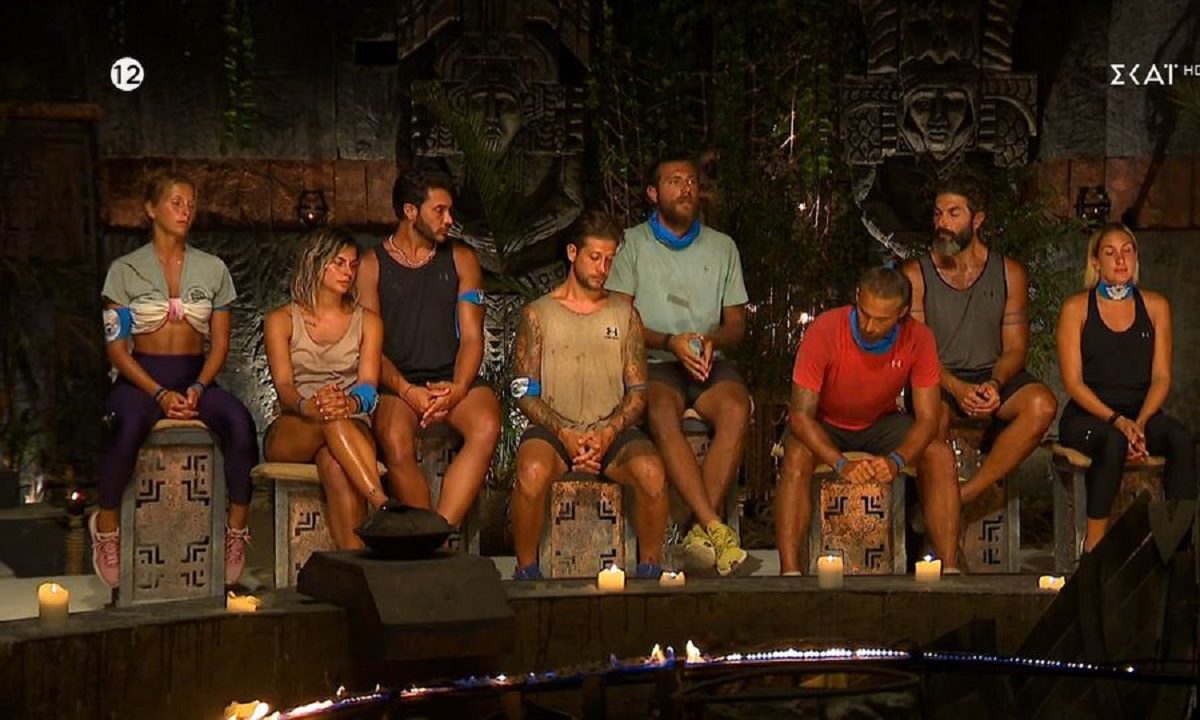 Survivor All Star spoiler αποχώρηση 9/5: Αυτός τερμάτισε 1ος στην ψηφοφορία