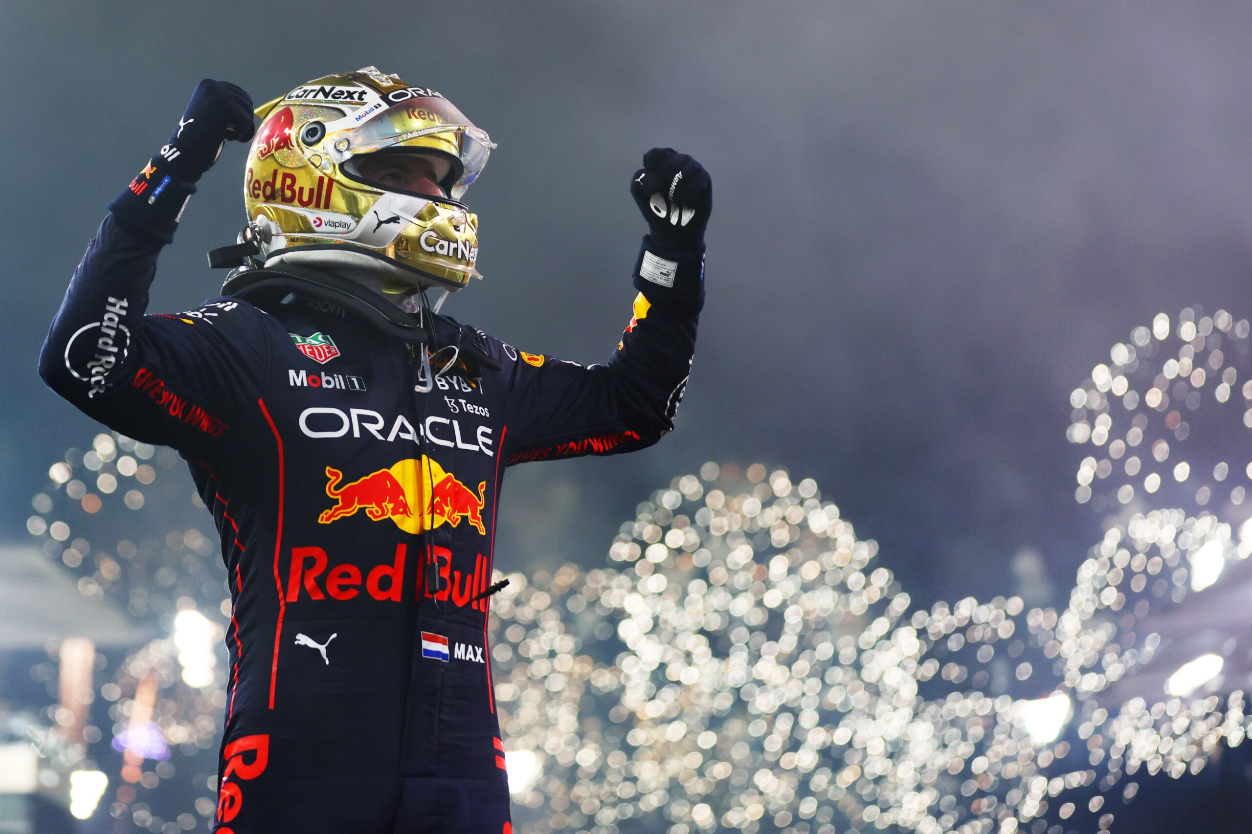 F1 Monaco GP: Ο Verstappen επιβίωσε από τη βροχή και κέρδισε