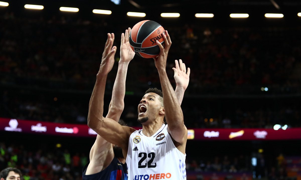 Μπαρτσελόνα – Ρεάλ 66-78: Τη «Βασίλισσα» δεν την ξεγράφεις ποτέ!