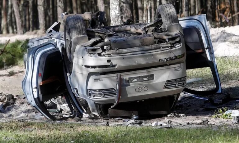 Ρωσία: Έκρηξη σε αυτοκίνητο γνωστού συγγραφέα – Είναι υποστηρικτής του πολέμου
