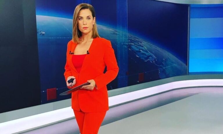 Εύα Αντωνοπούλου: Τέλος από τον ΣΚΑΪ; Εκεί πάει