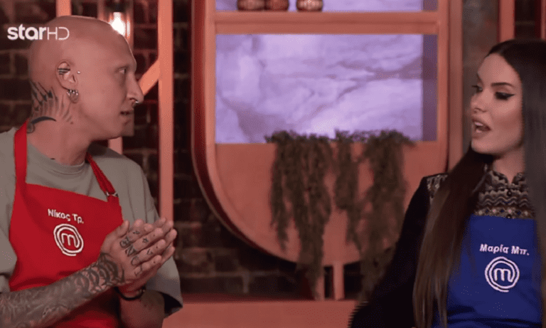 MasterChef highlights 6/5: Άγριος καυγάς ανάμεσα σε Τράκα και Μπέη – «Είναι μεγάλος μ…»