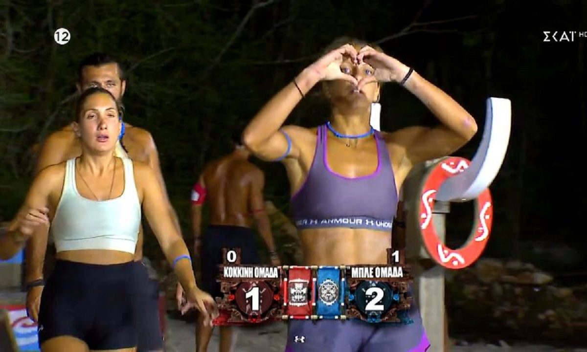 Survivor 2/5: Οριστικό spoiler στη Live μετάδοση για την 2η Ασυλία