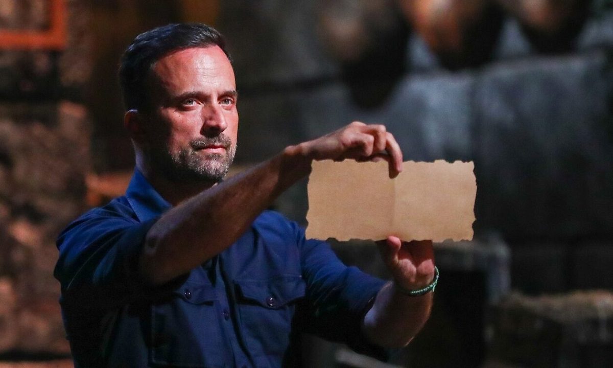 Survivor spoiler 15/5: ΚΛΕΙΔΩΣΕ! Αυτός είναι ο 1ος υποψήφιος προς αποχώρηση!