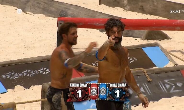 Σαρβάιβορ νέα 24/5: ΚΛΕΙΔΩΜΕΝΑ! Αυτοί κερδίζουν την 2η ασυλία – Αυτοί οι 3 υποψήφιοι!