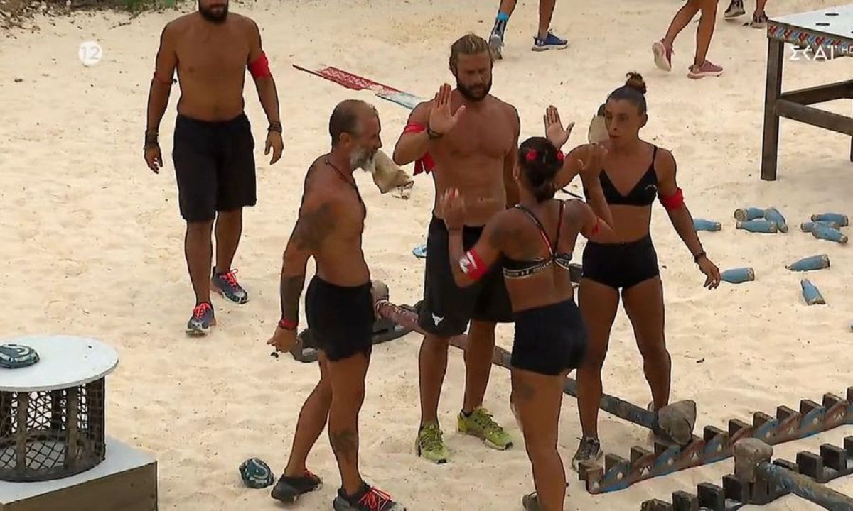 Survivor spoiler 28/5: Ποιος κερδίζει στο Ελλάδα Τουρκία; Άνδρες ή γυναίκες;