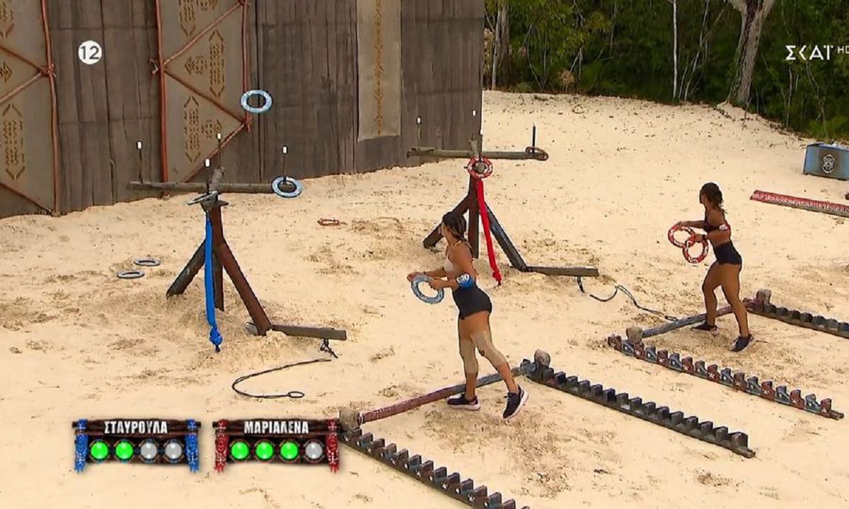 Σαρβάιβορ νέα 31/5: Αυτή η ομάδα κερδίζει το 1ο αγώνισμα επικοινωνίας