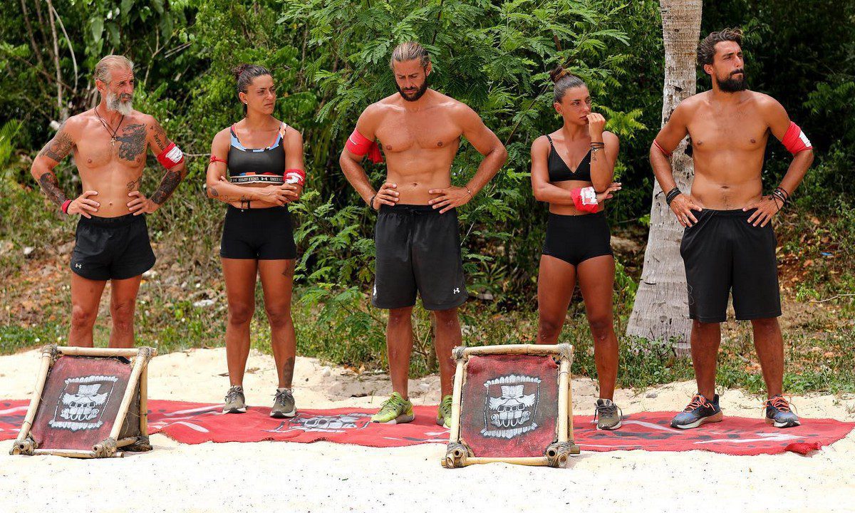 Survivor spoiler αποχώρηση 1/6: ΟΡΙΣΤΙΚΟ! Αυτός αποχωρεί