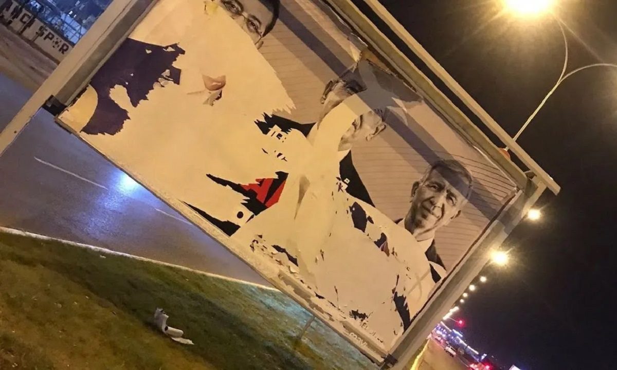 «Ροντέο» πριν τις εκλογές στην Τουρκία – Πυροβολισμοί και επιθέσεις με πέτρες