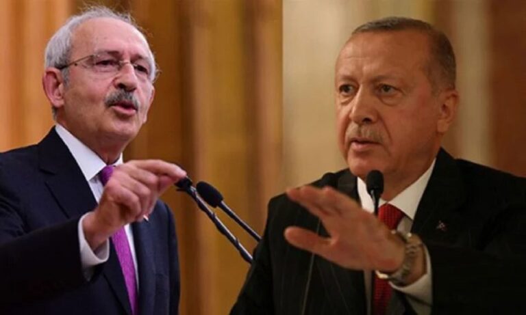 Τουρκία: Αυτός είναι ο στόχος του Ερντογάν στις εκλογές – Βαδίζει προς τη νίκη ο Kιλιτσντάρογλου