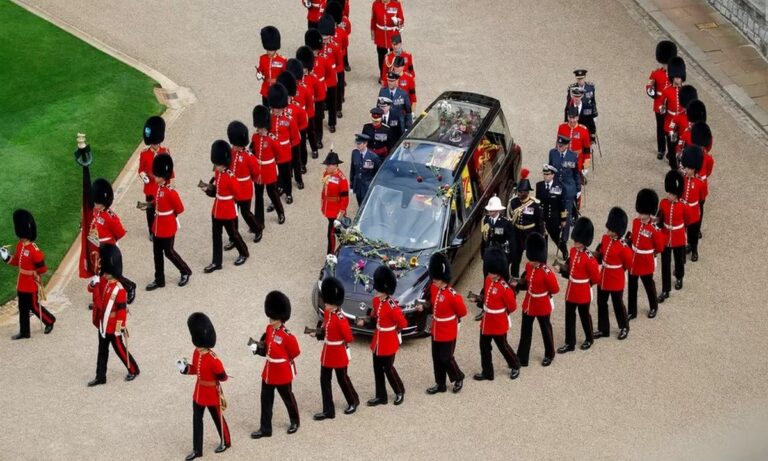 Βασίλισσα Ελισάβετ: Πόσο κόστισε η κηδεία της στη βρετανική κυβέρνηση;