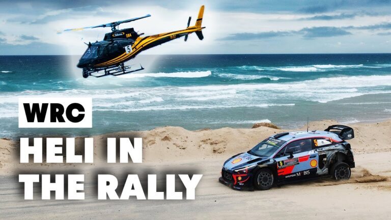 WRC: 5 αξέχαστες στιγμές στο Wolf Power Stage στο Rally Italia της Σαρδηνίας