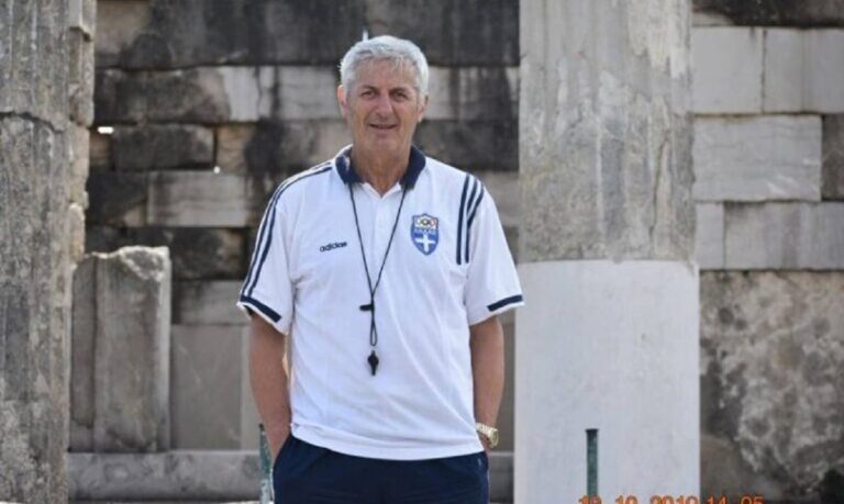 Ο Σπήλιος Ζαχαρόπουλος στηρίζει Ζωή Κωνσταντοπούλου