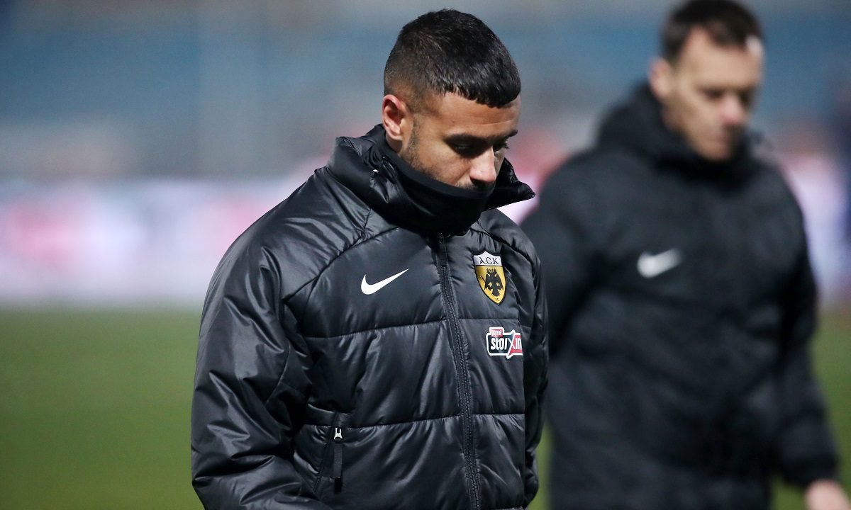 Σοκ στην ΑΕΚ, επιβεβαιώθηκαν οι φόβοι για σοβαρό τραυματισμό του Πάολο Φερνάντες!