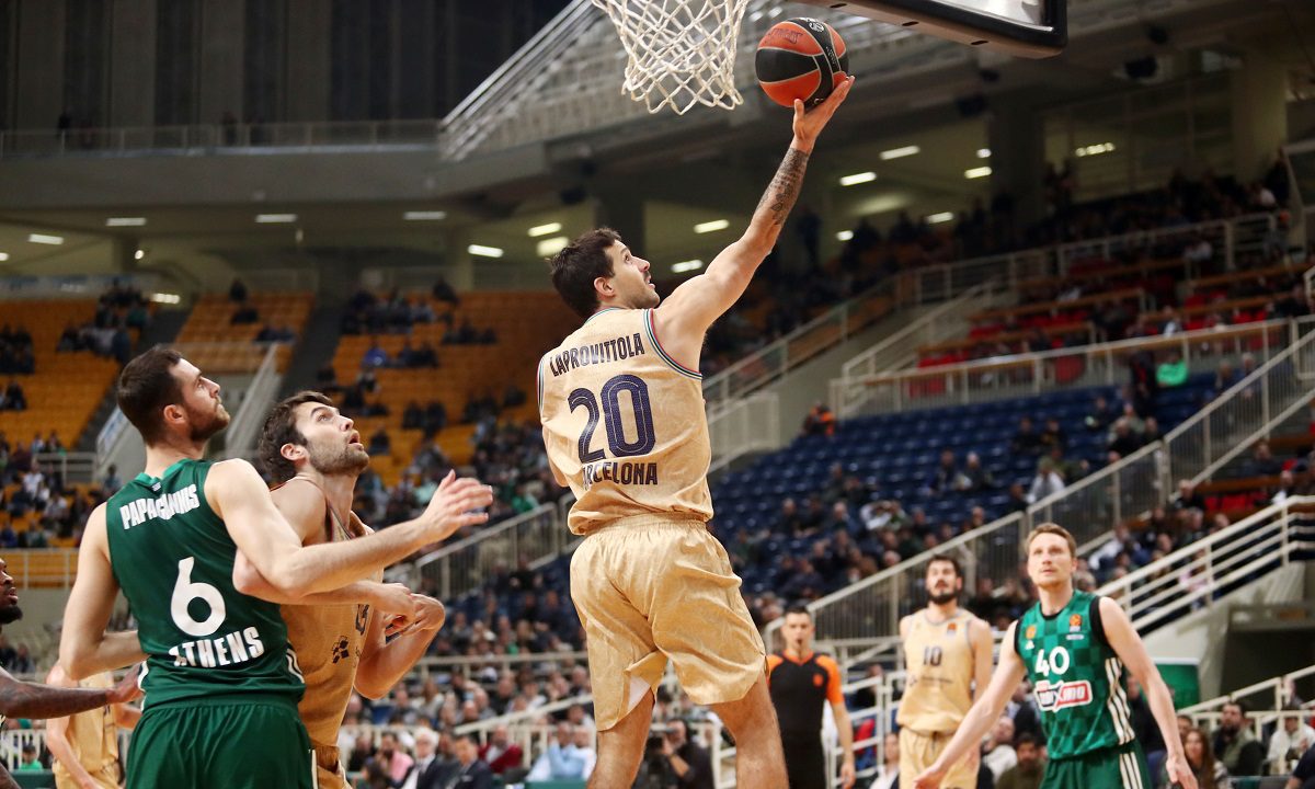 ΧΑΜΟΣ! Έμεινε Παρτιζάν ο Πάντερ – Πληρώνει το buy out του Λαπροβίτολα ο Παναθηναϊκός – Θέλει Σλούκα η Μπάρτσα