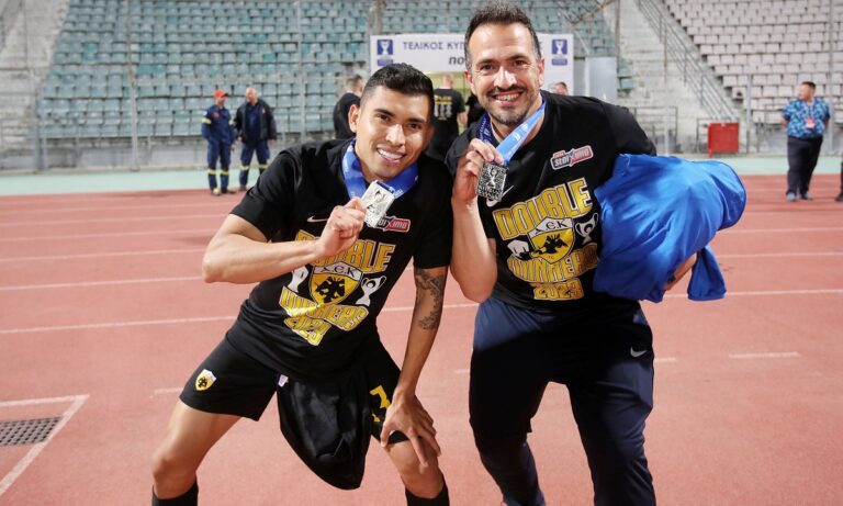 Μια ανάσα από την ΑΕΚ ο Πινέδα λένε οι Μεξικανοί