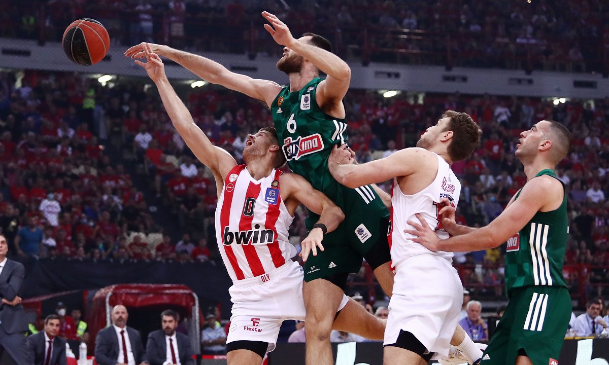 Ολυμπιακός – Παναθηναϊκός: Εδώ βλέπετε τον αγώνα σε Live Streaming