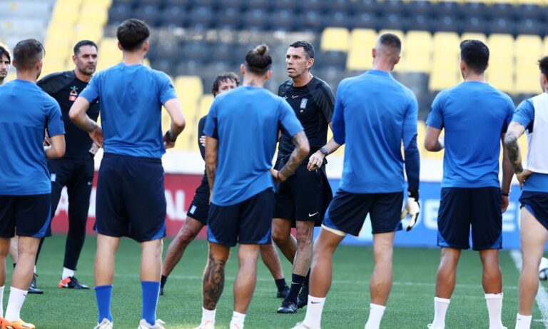 Προκριματικά EURO: Πολλά ειδικά στοιχήματα για τα ματς της Εθνικής Ομάδας από το Pamestoixima.gr