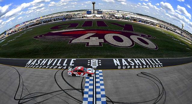 NASCAR: Ο Ross Chastain κερδίζει 400 Pole Ally στο Nashville