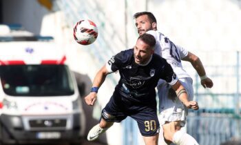Ποδόσφαιρο: Super League 2: Κουλούρια στη Ριζούπολη – Νίκες για Καλλιθέα, Χανιά και ΑΕΚ Β’