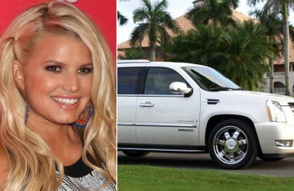 Article-Image-Celebrity-Cars-Worth-Millions-Jessica-Simpson-Cadillac-Escalade