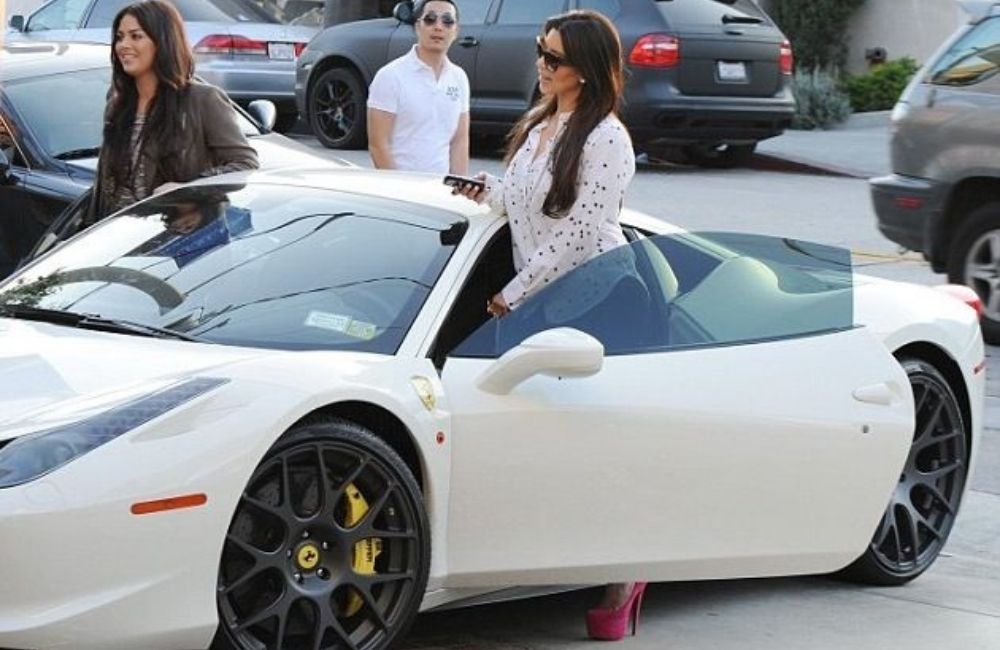 Article-Image-Celebrity-Cars-Worth-Millions-Kim-Kardashian-Ferrari-458-Italia