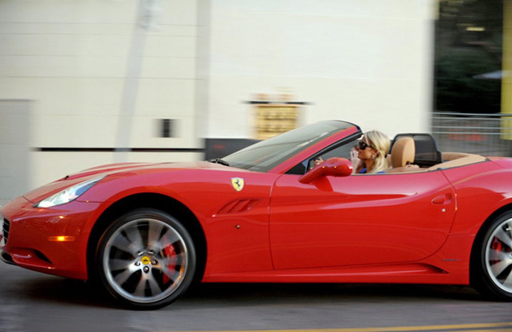 Article-Image-Celebrity-Cars-Worth-Millions-Paris-Hilton-Ferrari-California